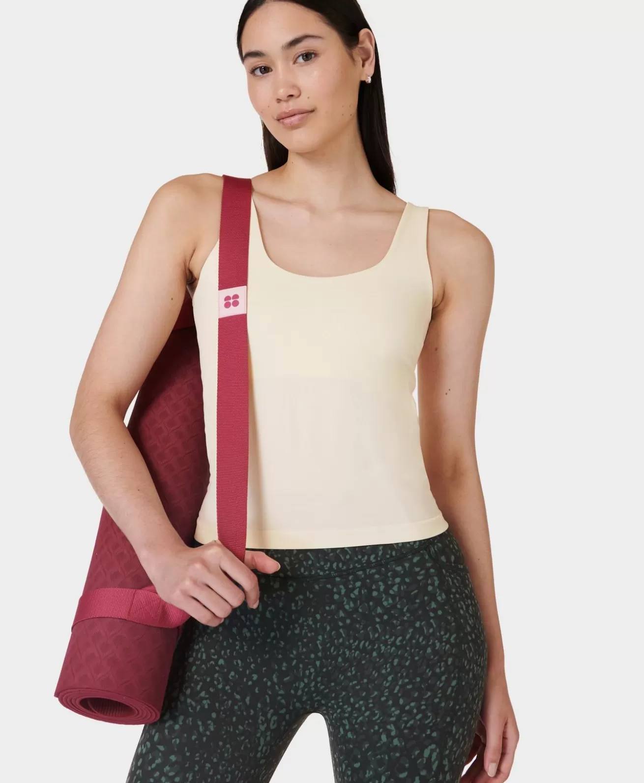 Sweaty Betty Softly Seamless Tank- Tank Tops