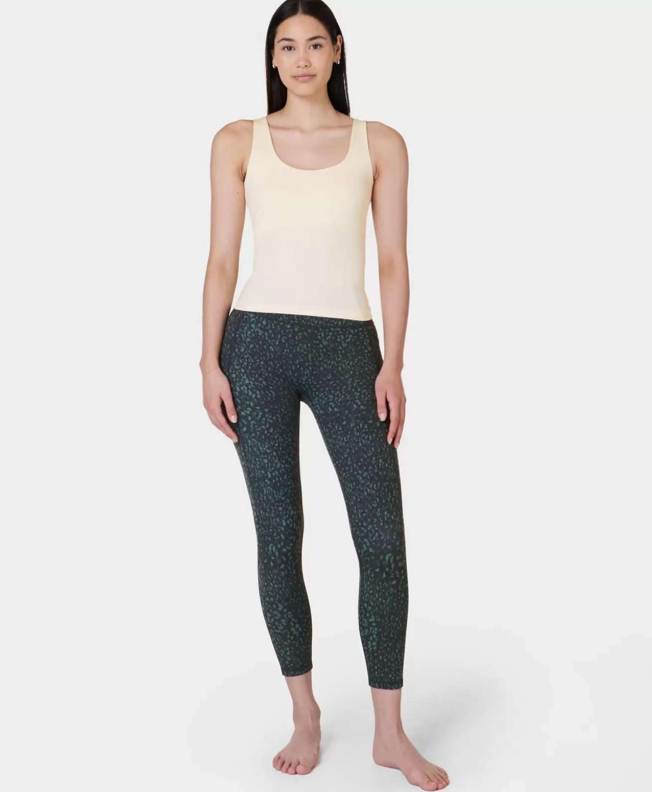 Sweaty Betty Softly Seamless Tank- Tank Tops