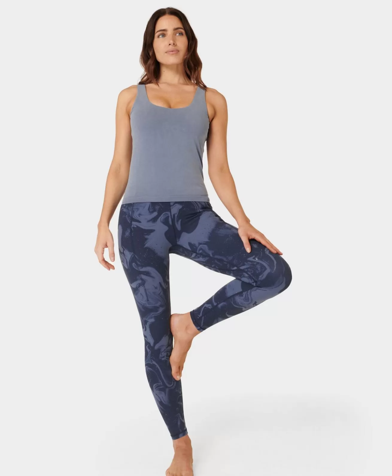 Sweaty Betty Softly Seamless Tank- Tank Tops