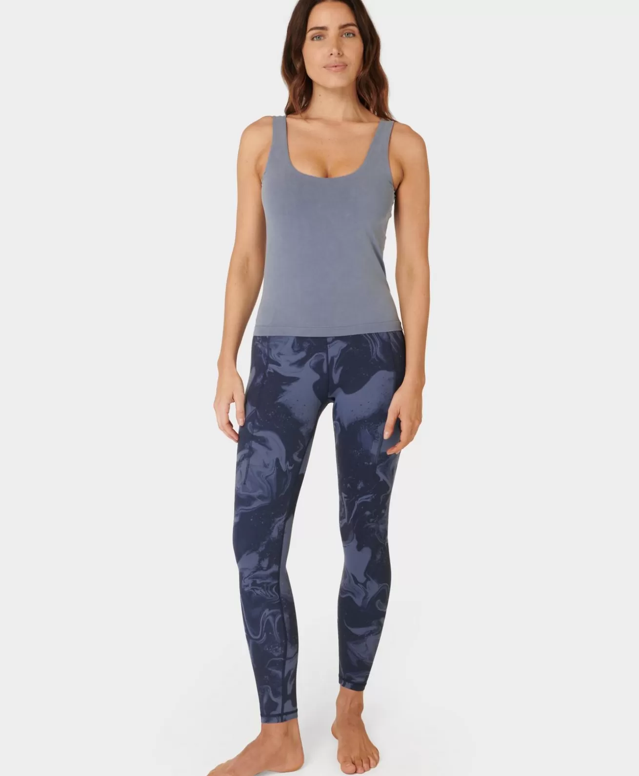 Sweaty Betty Softly Seamless Tank- Tank Tops