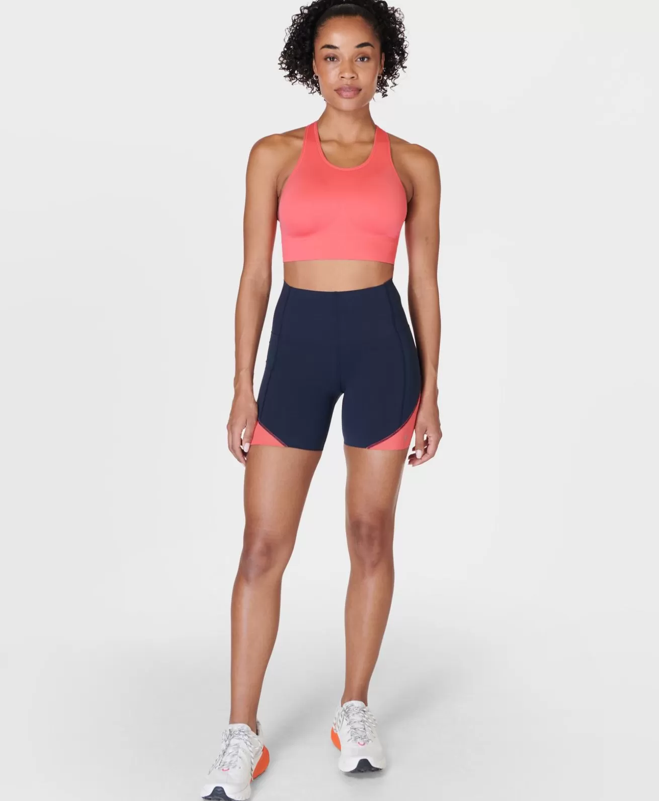Sweaty Betty Stamina Seamless Sports Bra- Medium Support