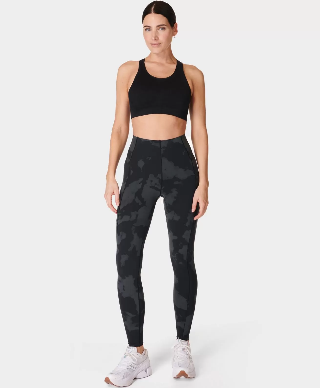 Sweaty Betty Stamina Seamless Sports Bra- Underwear | Medium Support