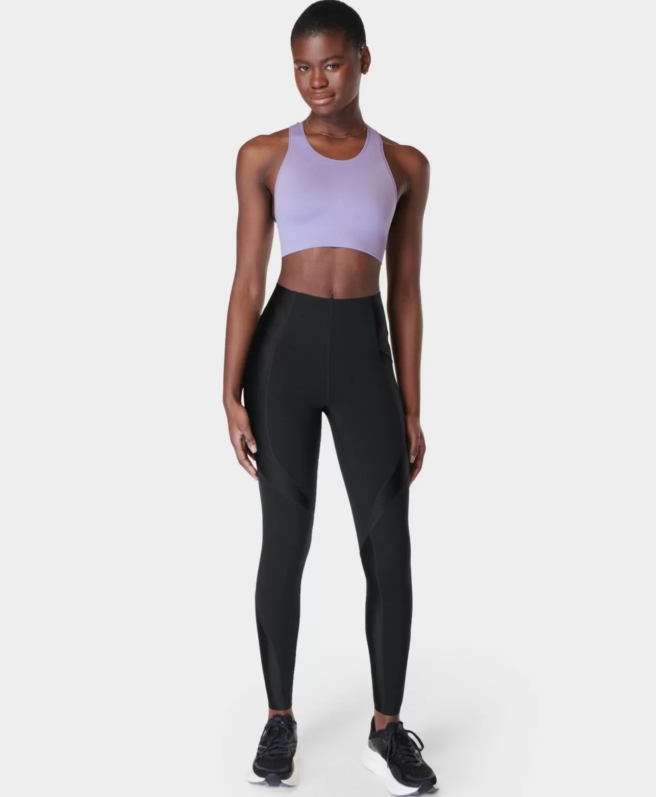 Sweaty Betty Stamina Seamless Sports Bra- Underwear | Medium Support