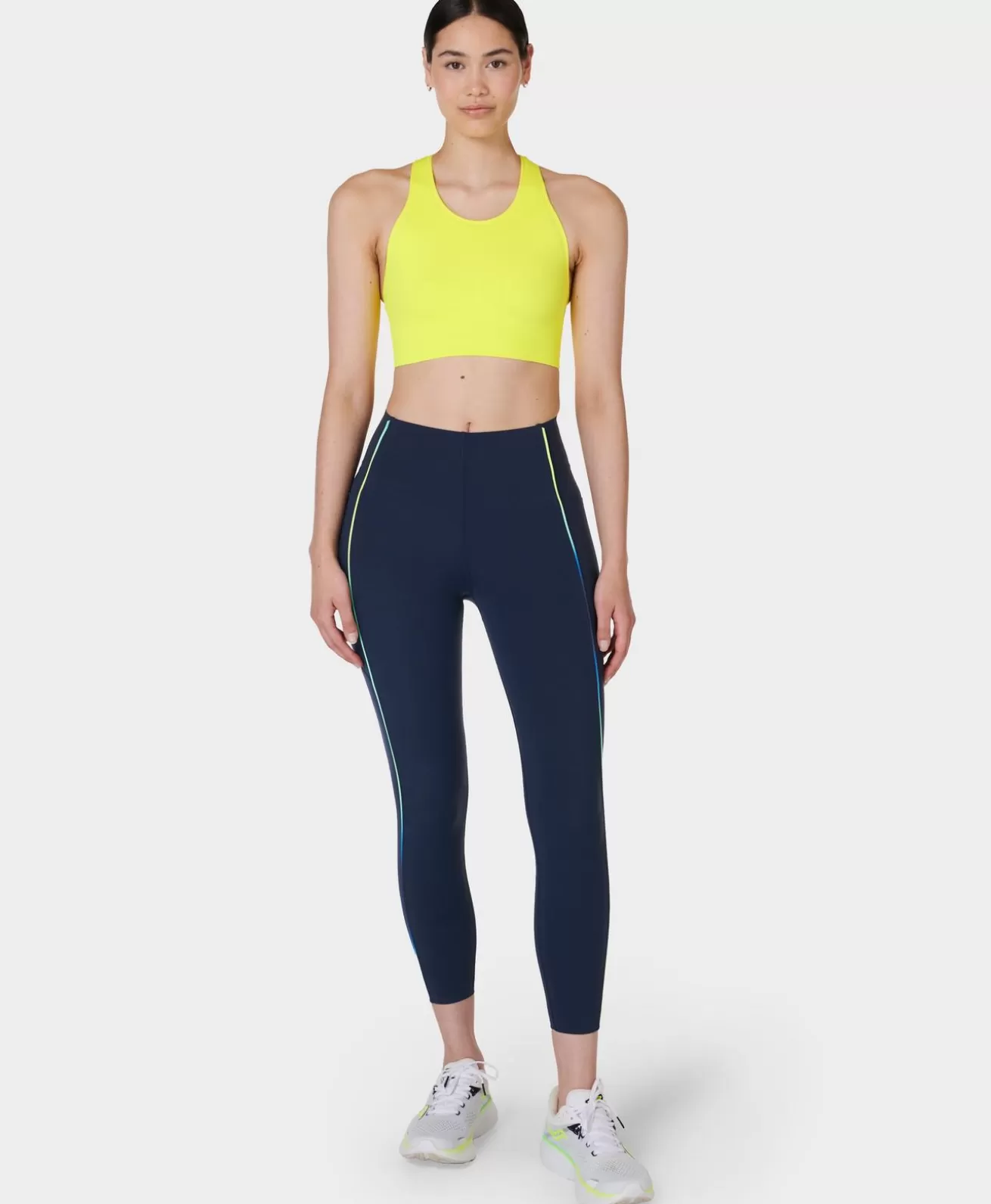 Sweaty Betty Stamina Seamless Sports Bra- Underwear | Medium Support