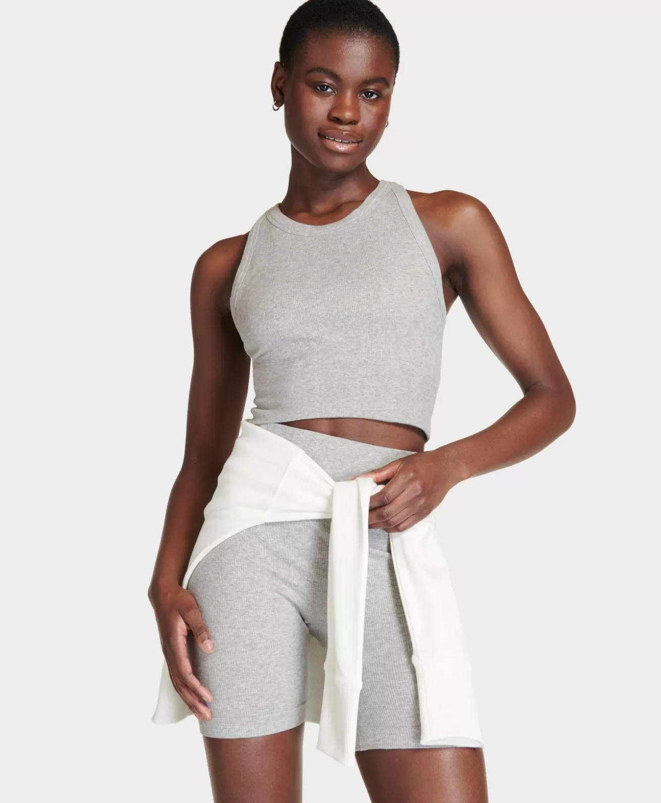 Sweaty Betty Sunrays Seamless Tank- Tank Tops