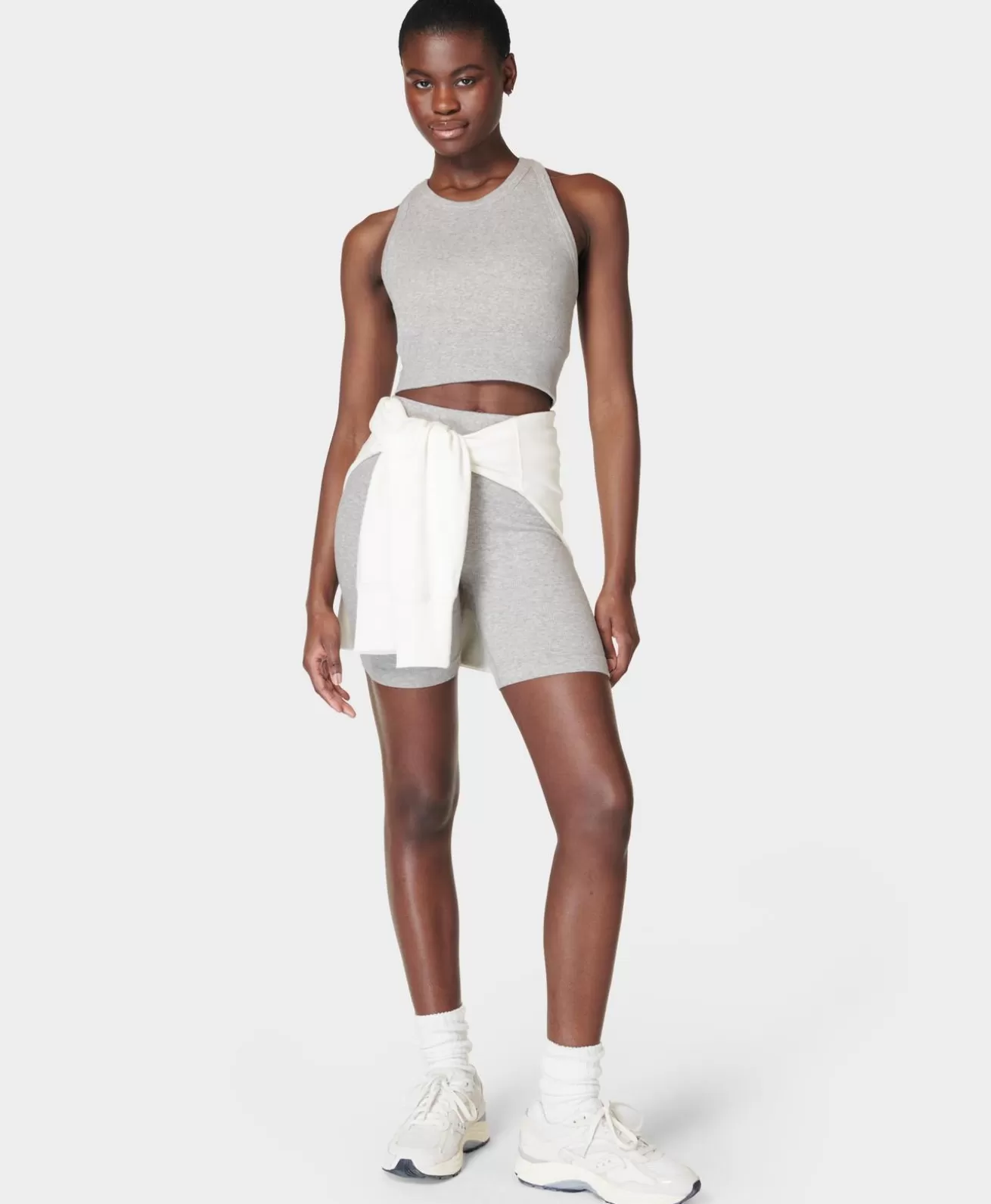 Sweaty Betty Sunrays Seamless Tank- Tank Tops