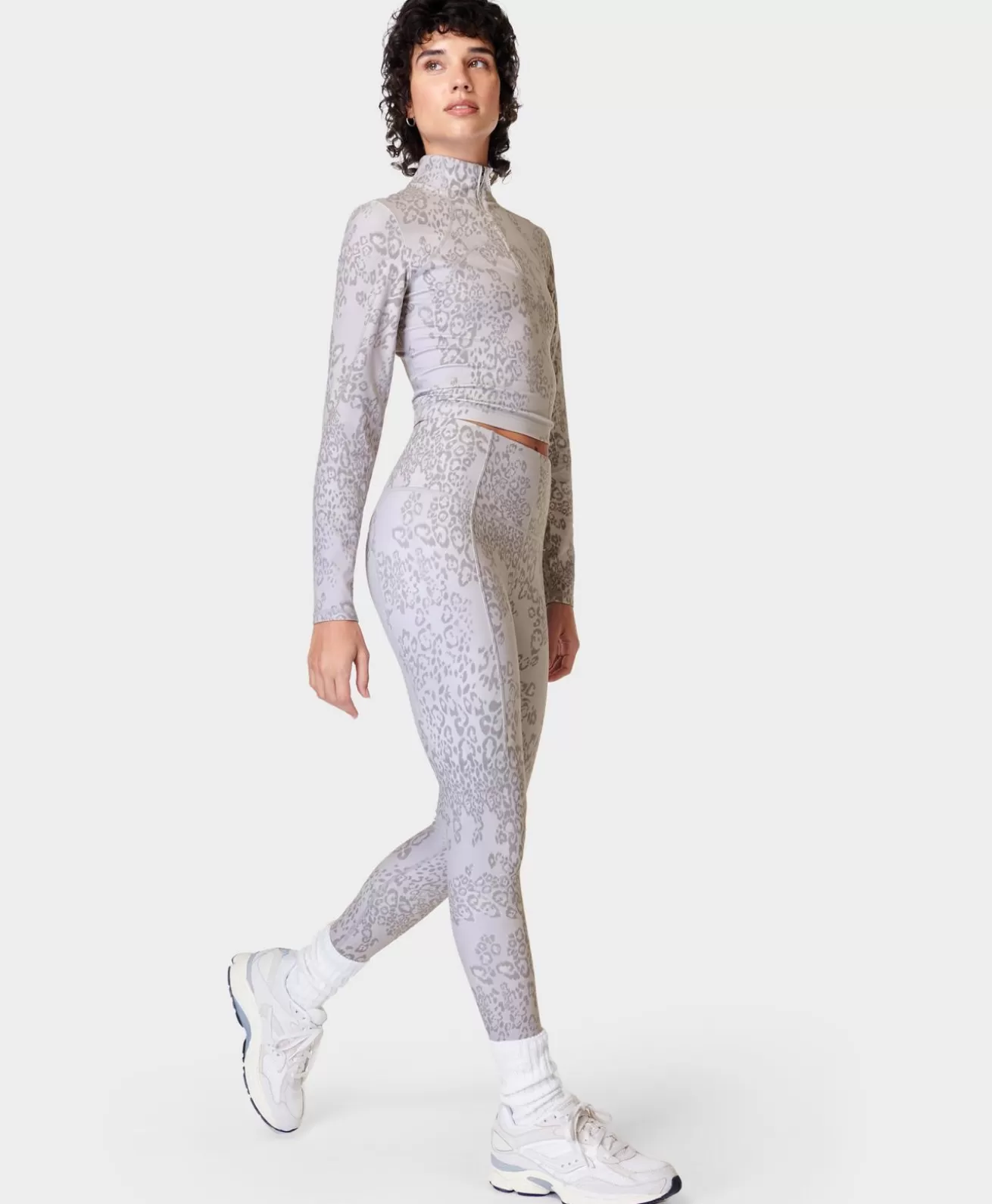 Sweaty Betty Super Soft 7/8 Yoga Leggings- Yoga Pants | Pocketed