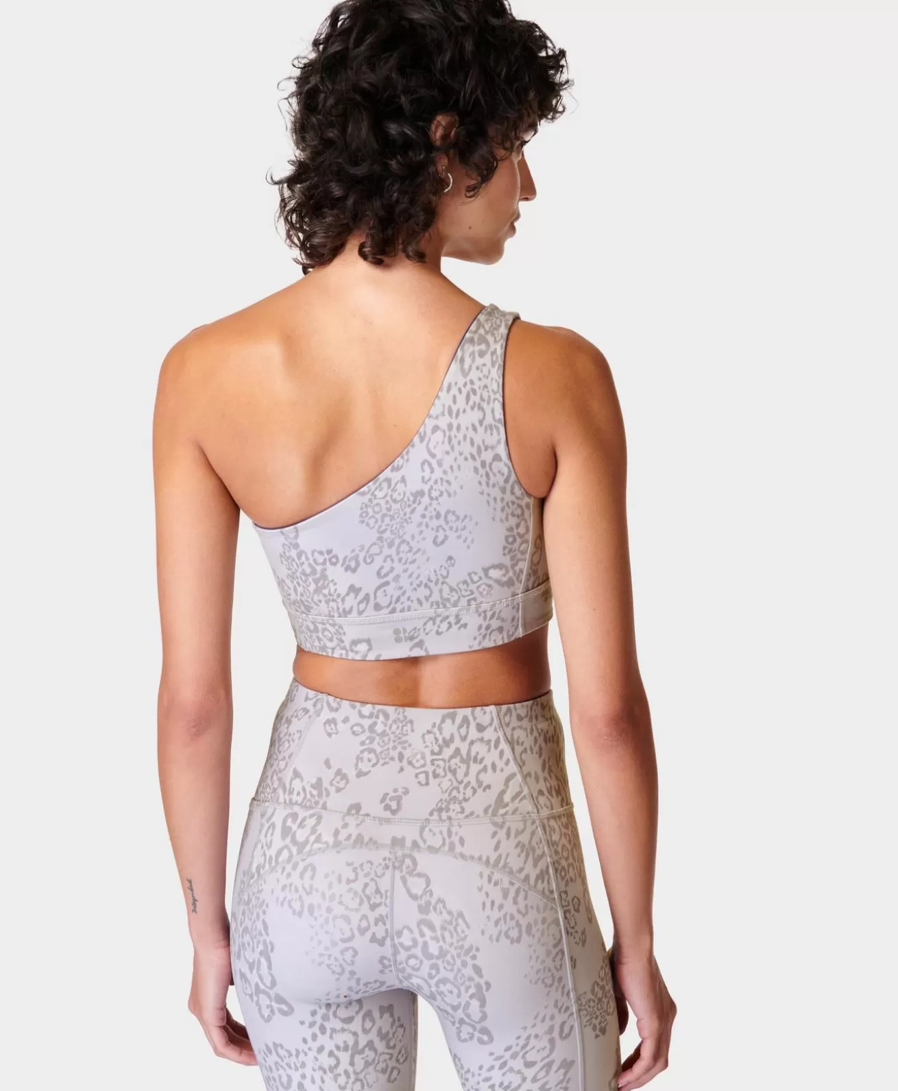Sweaty Betty Super Soft Asymmetric Reversible Bra- Underwear | Light Support