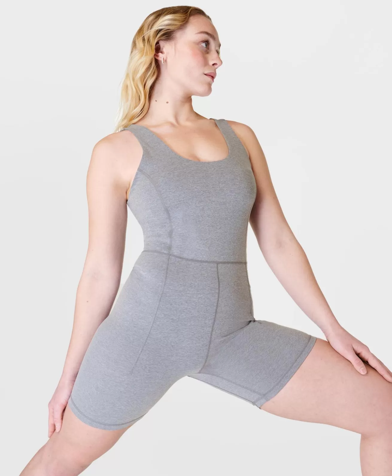 Sweaty Betty Super Soft Bodysuit- Dresses & Jumpsuits