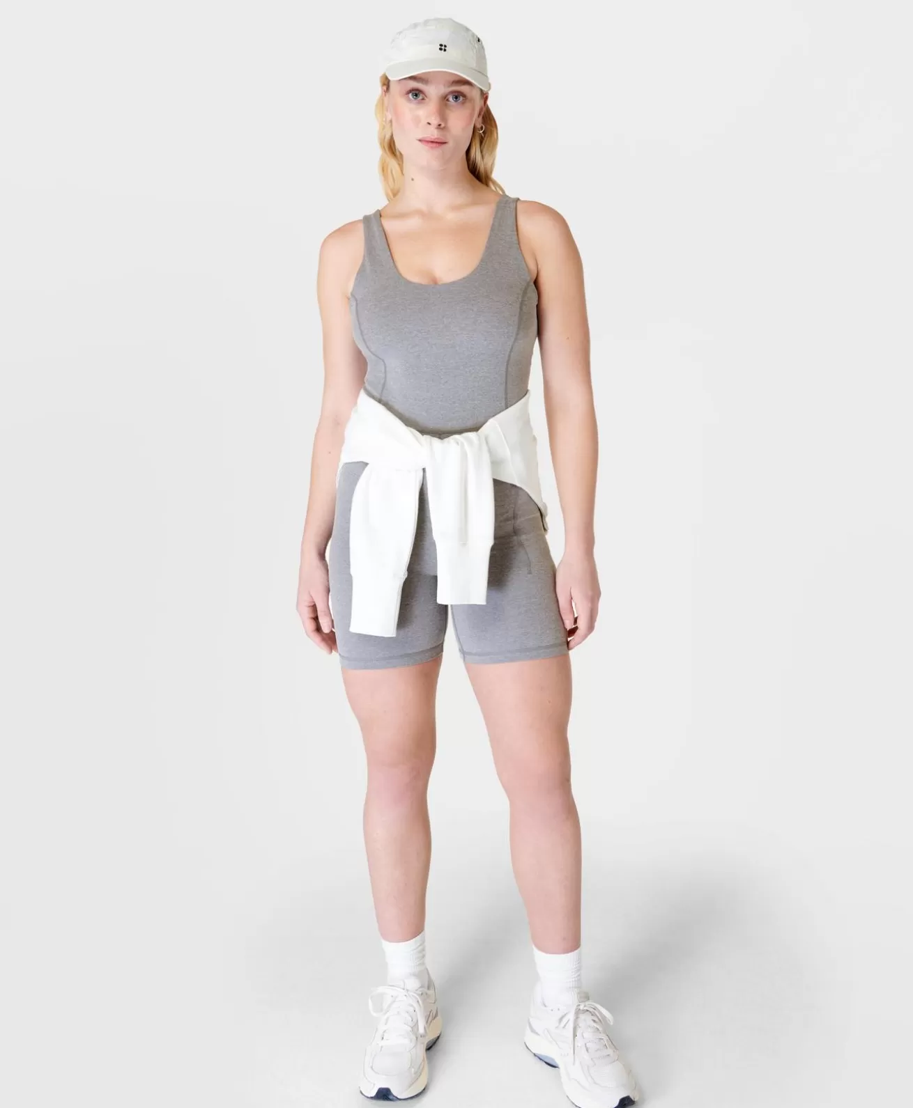 Sweaty Betty Super Soft Bodysuit- Dresses & Jumpsuits