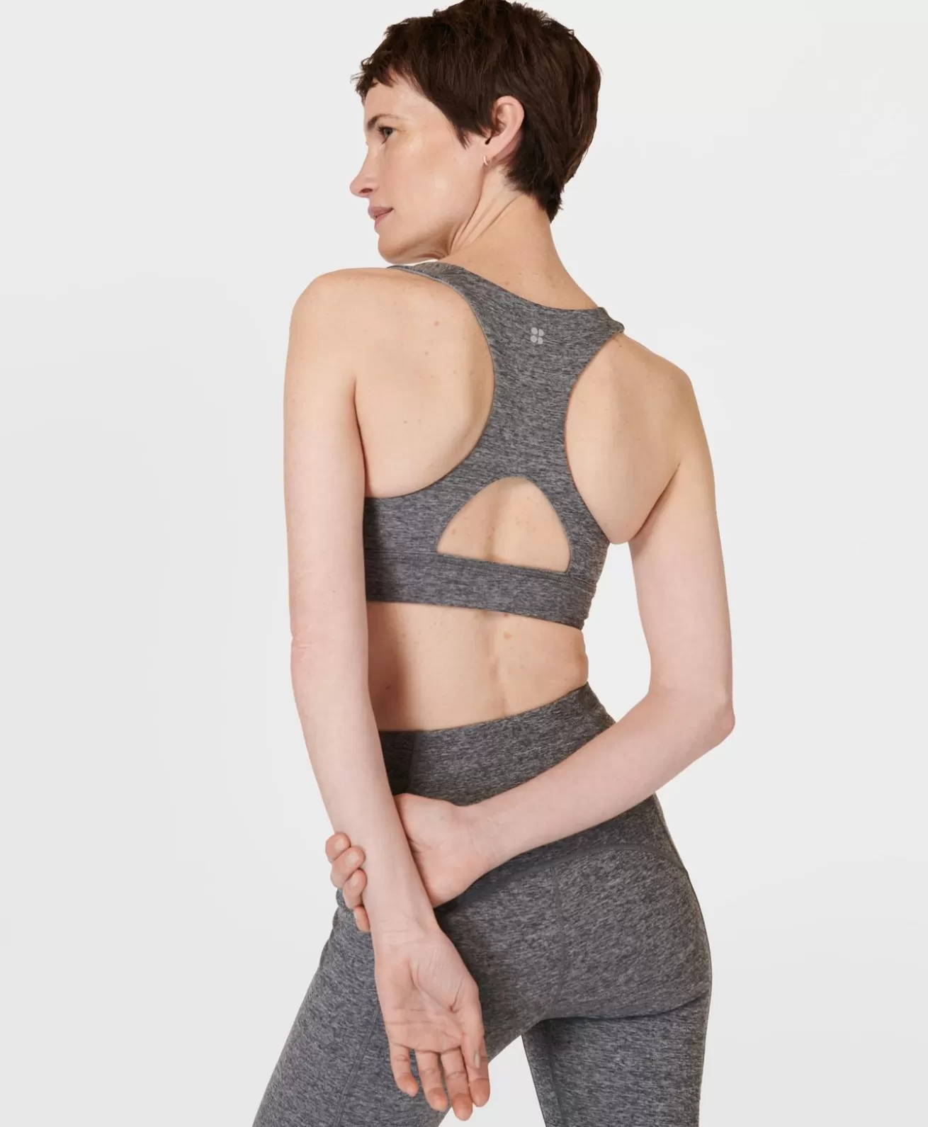 Sweaty Betty Super Soft Reversible Bra- Underwear | Light Support