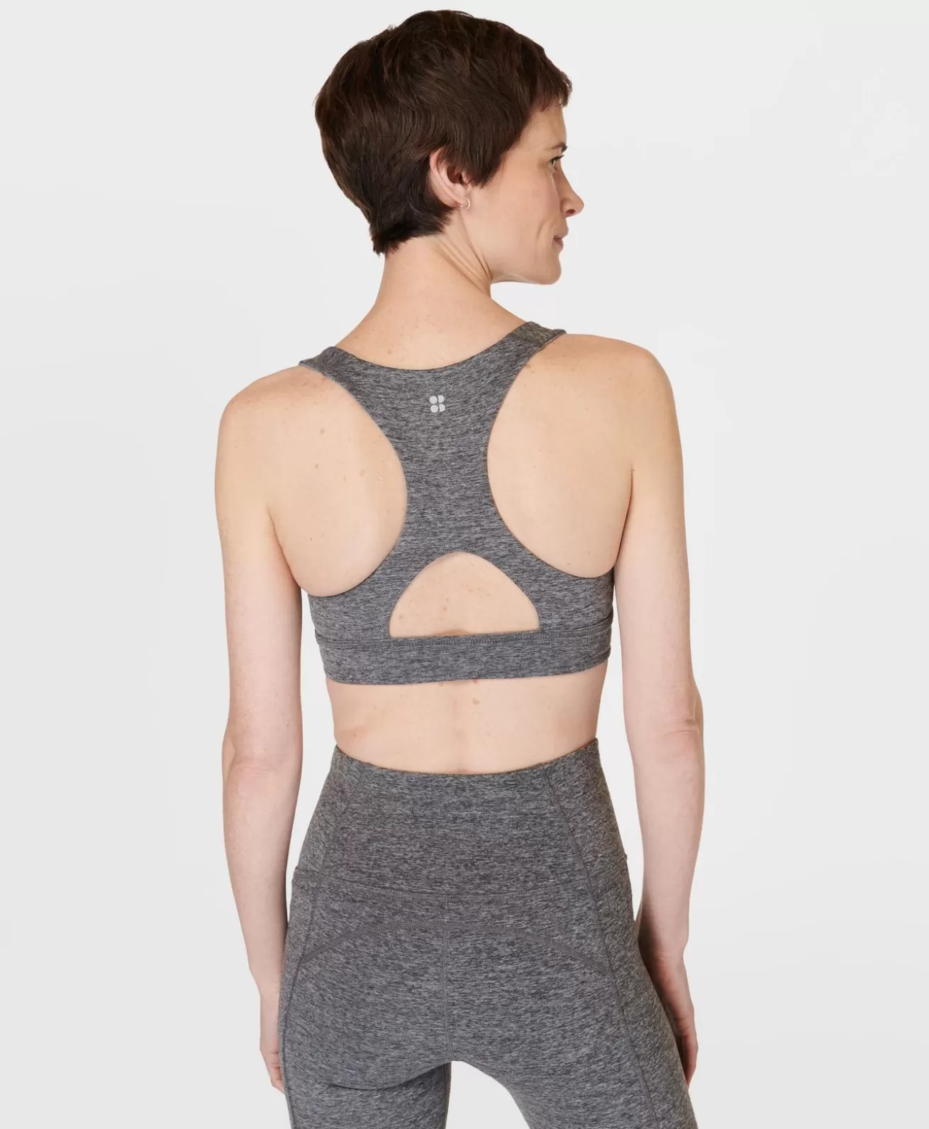 Sweaty Betty Super Soft Reversible Bra- Underwear | Light Support