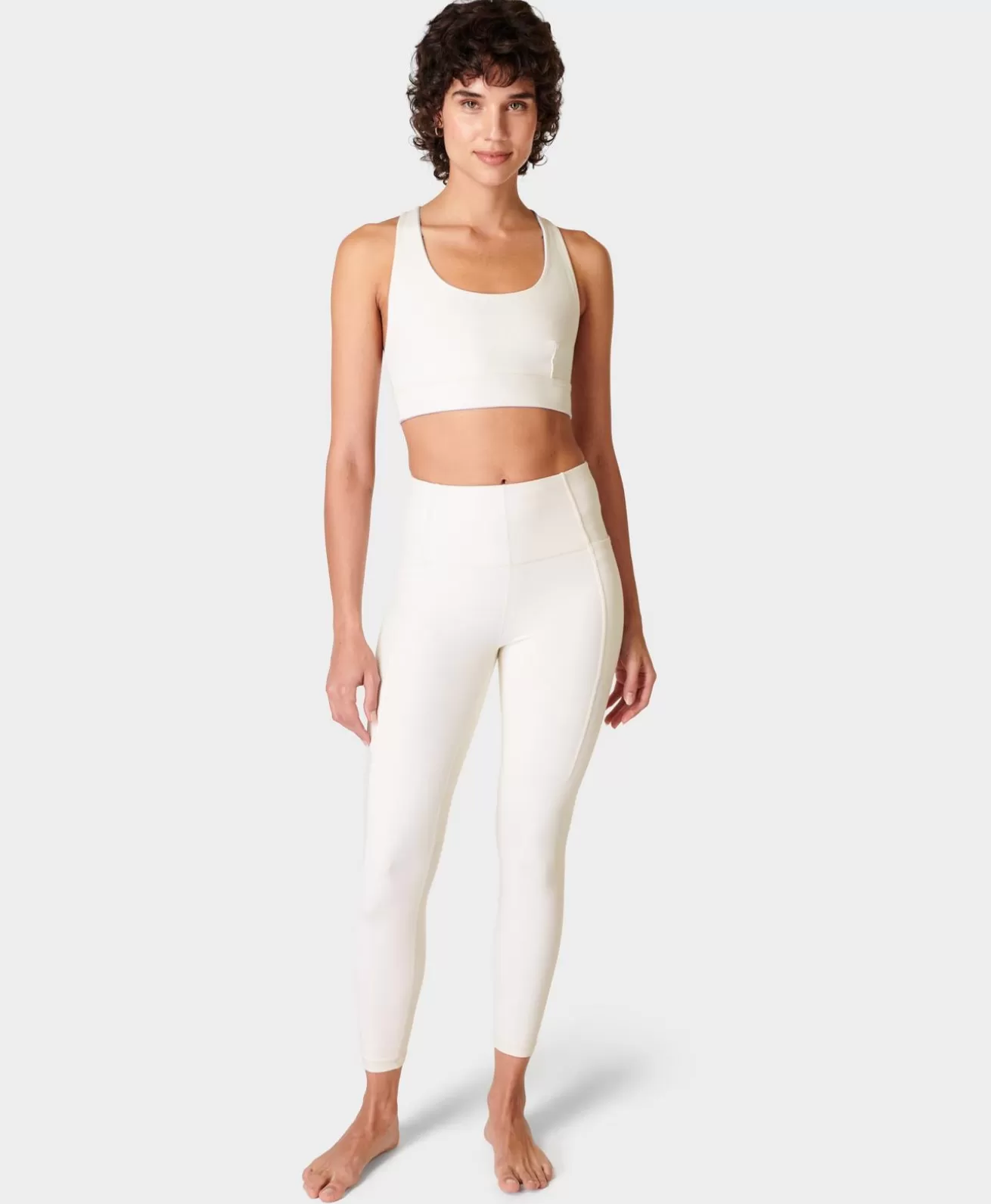Sweaty Betty Super Soft Reversible Yoga Bra- Underwear | Light Support