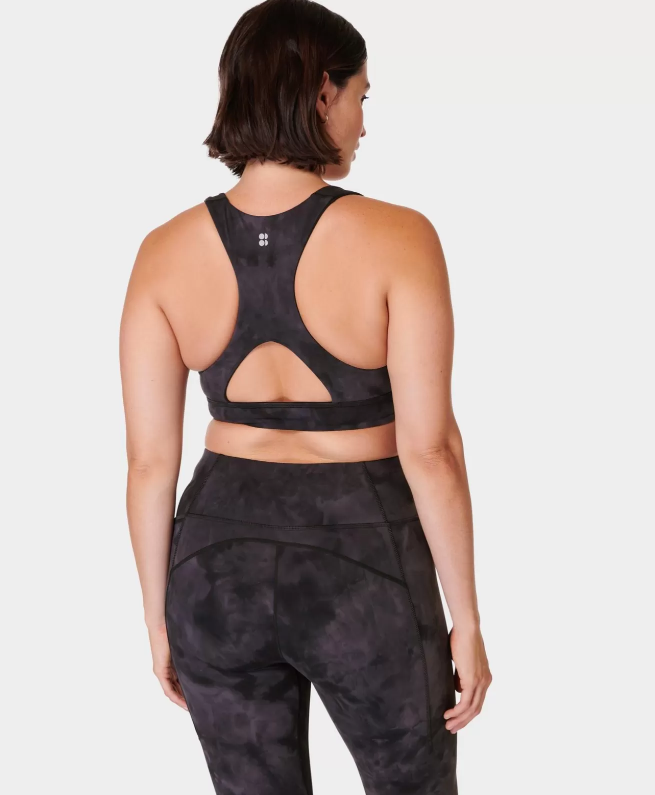 Sweaty Betty Super Soft Reversible Yoga Bra- Underwear | Light Support