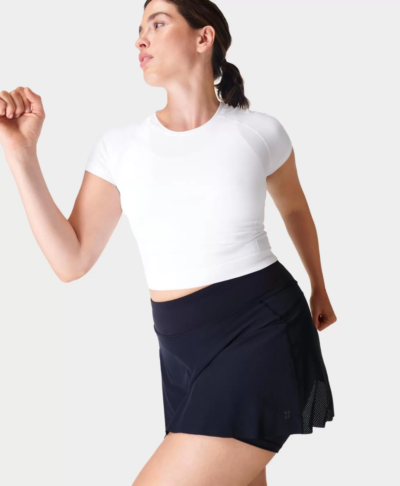 Sweaty Betty Swift Running Skort- Shorts + Skirts