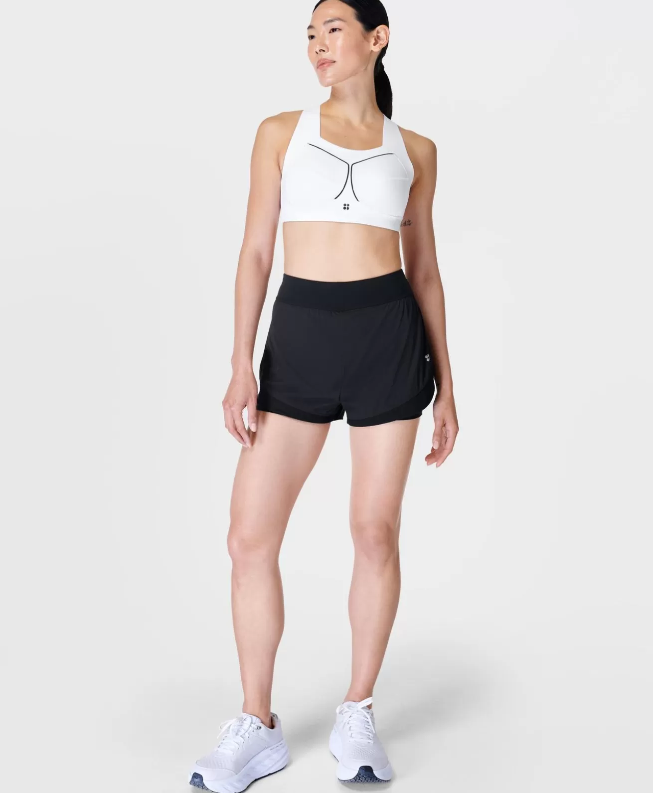 Sweaty Betty Tempo Run Shorts- Shorts + Skirts