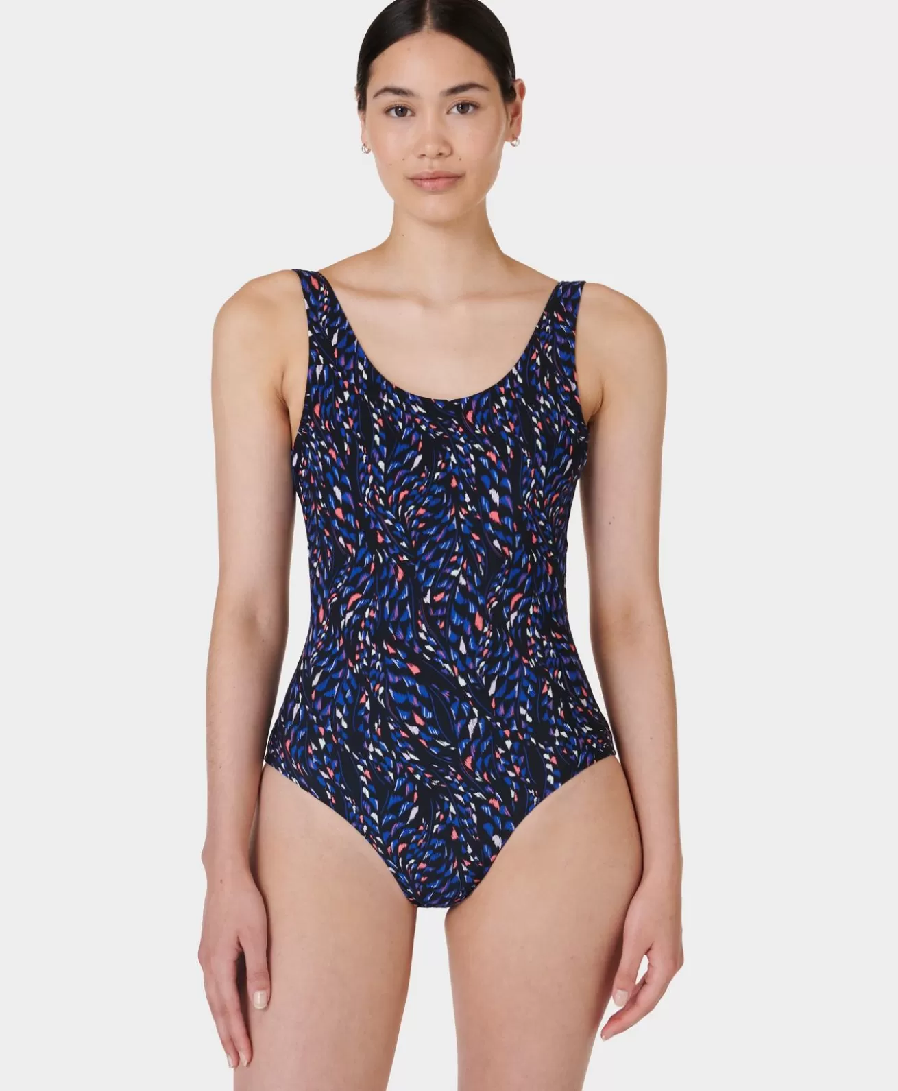 Sweaty Betty Tidal Xtra Life Swimsuit- Swimwear