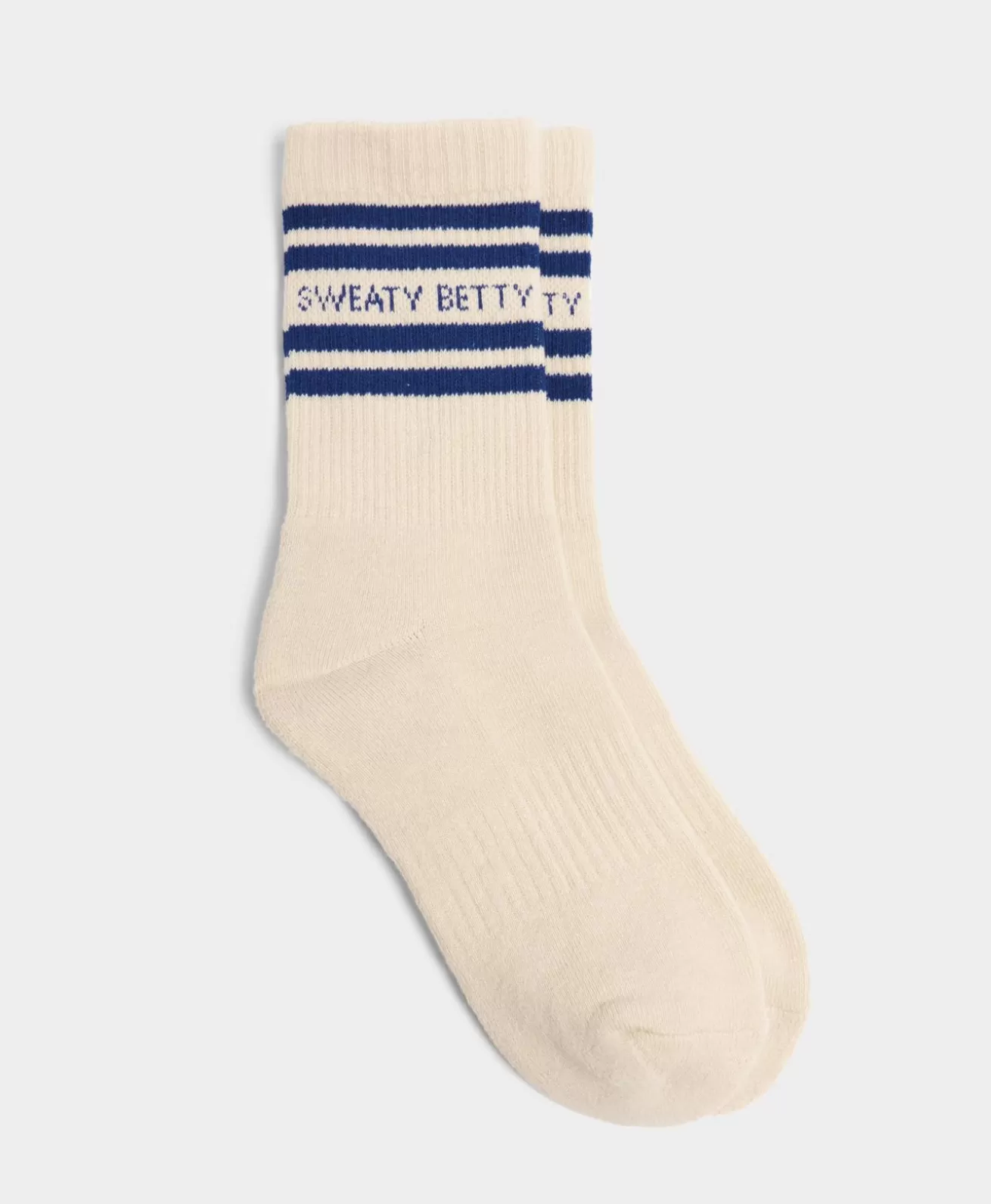 Sweaty Betty Varsity Slogan Socks- Underwear