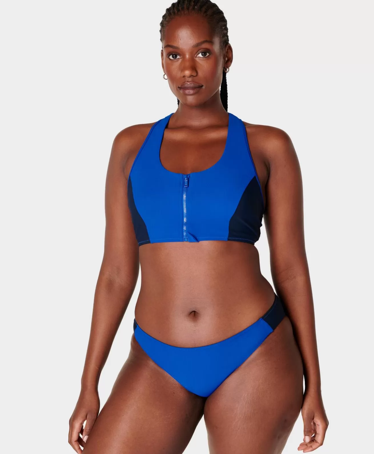 Sweaty Betty Vista Xtra Life Performance Bikini Top- Swimwear