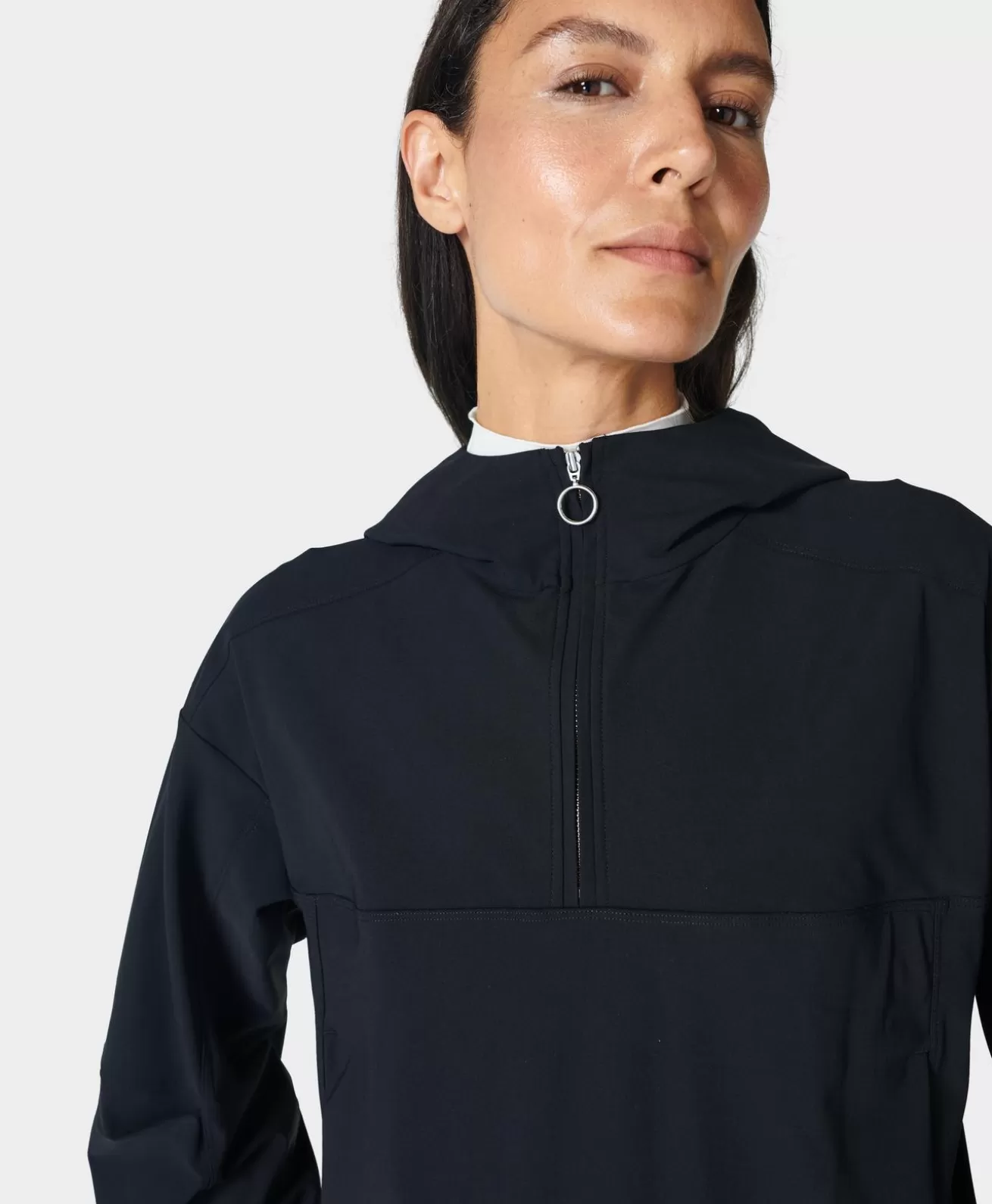 Sweaty Betty Winter Explorer Hoodie- Sweatshirts + Hoodies
