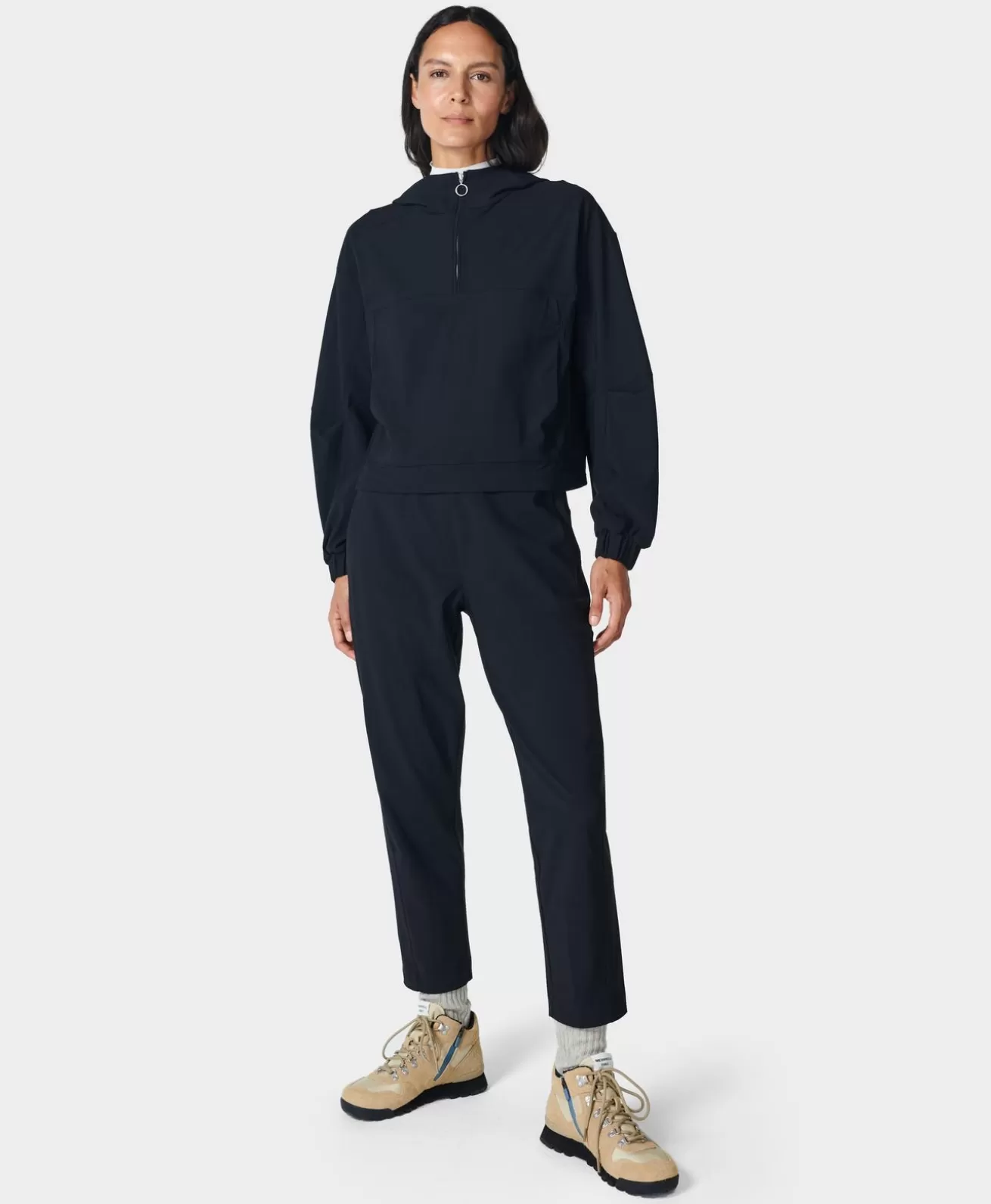 Sweaty Betty Winter Explorer Hoodie- Sweatshirts + Hoodies