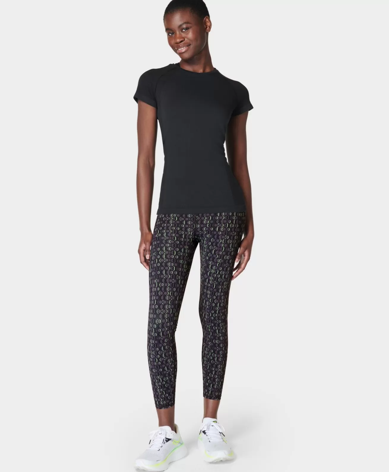 Sweaty Betty Zero Gravity 7/8 Running Tight- Pocketed | 7/8 Length