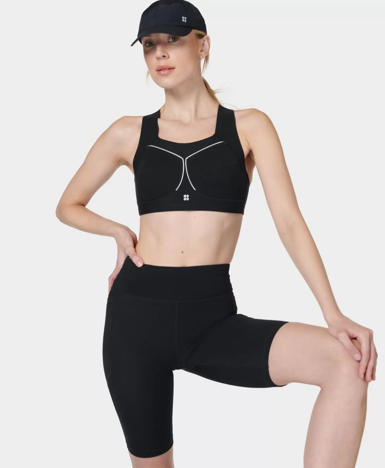 Sweaty Betty Zero Gravity 9" Running Shorts- Shorts + Skirts