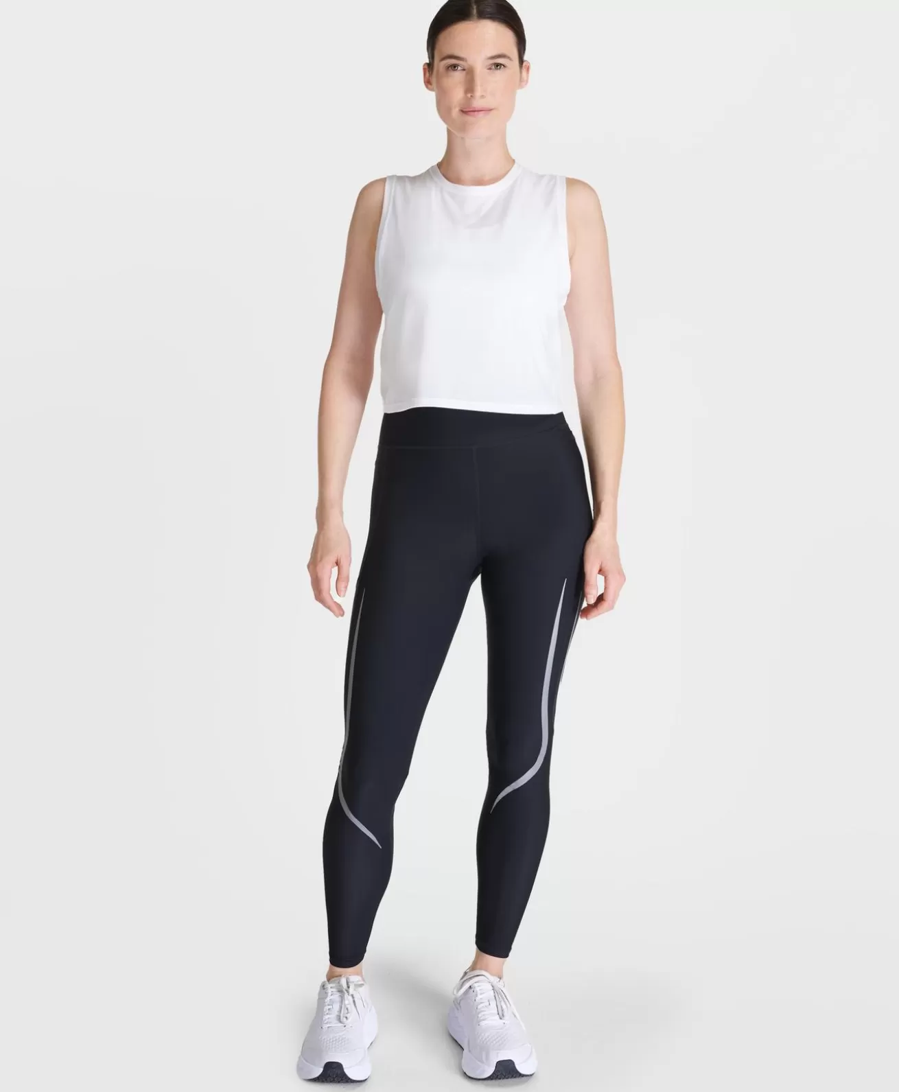 Sweaty Betty Zero Gravity Illuminate Running Tight- Pocketed | Full Length