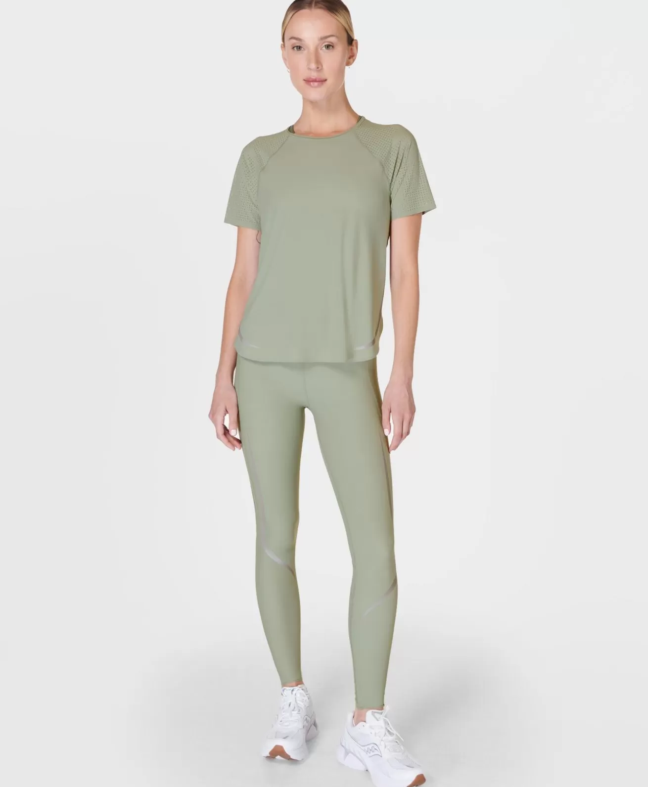 Sweaty Betty Zero Gravity Running Tee- T-Shirts
