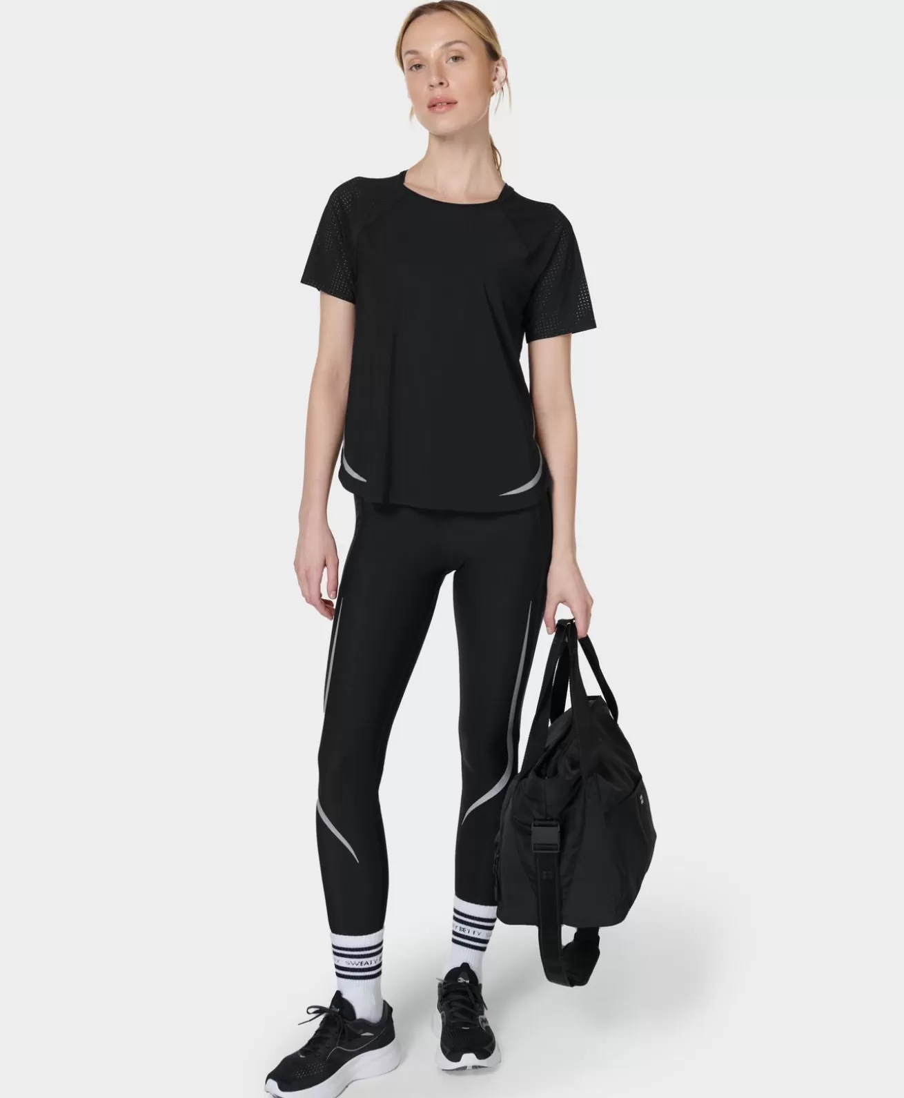 Sweaty Betty Zero Gravity Running Tee- T-Shirts