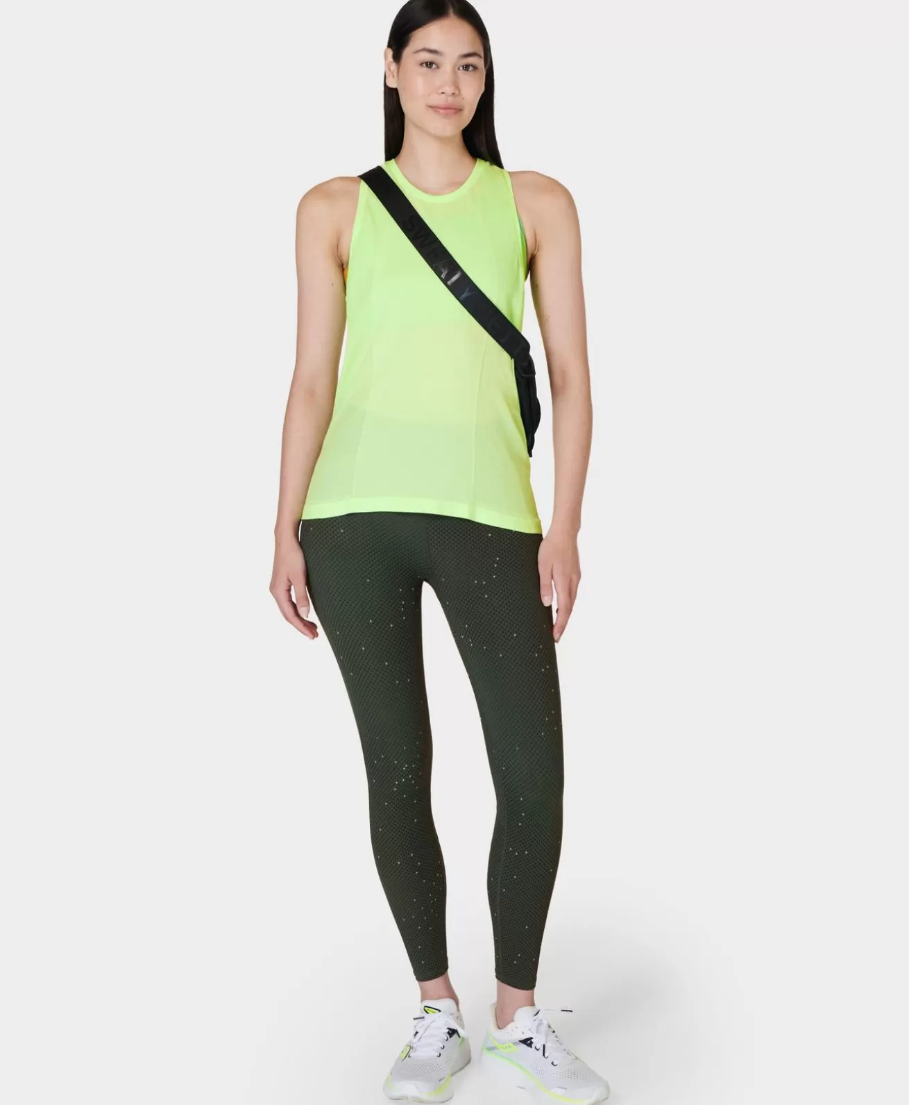 Sweaty Betty Zero Gravity Running Tight- Pocketed | Full Length