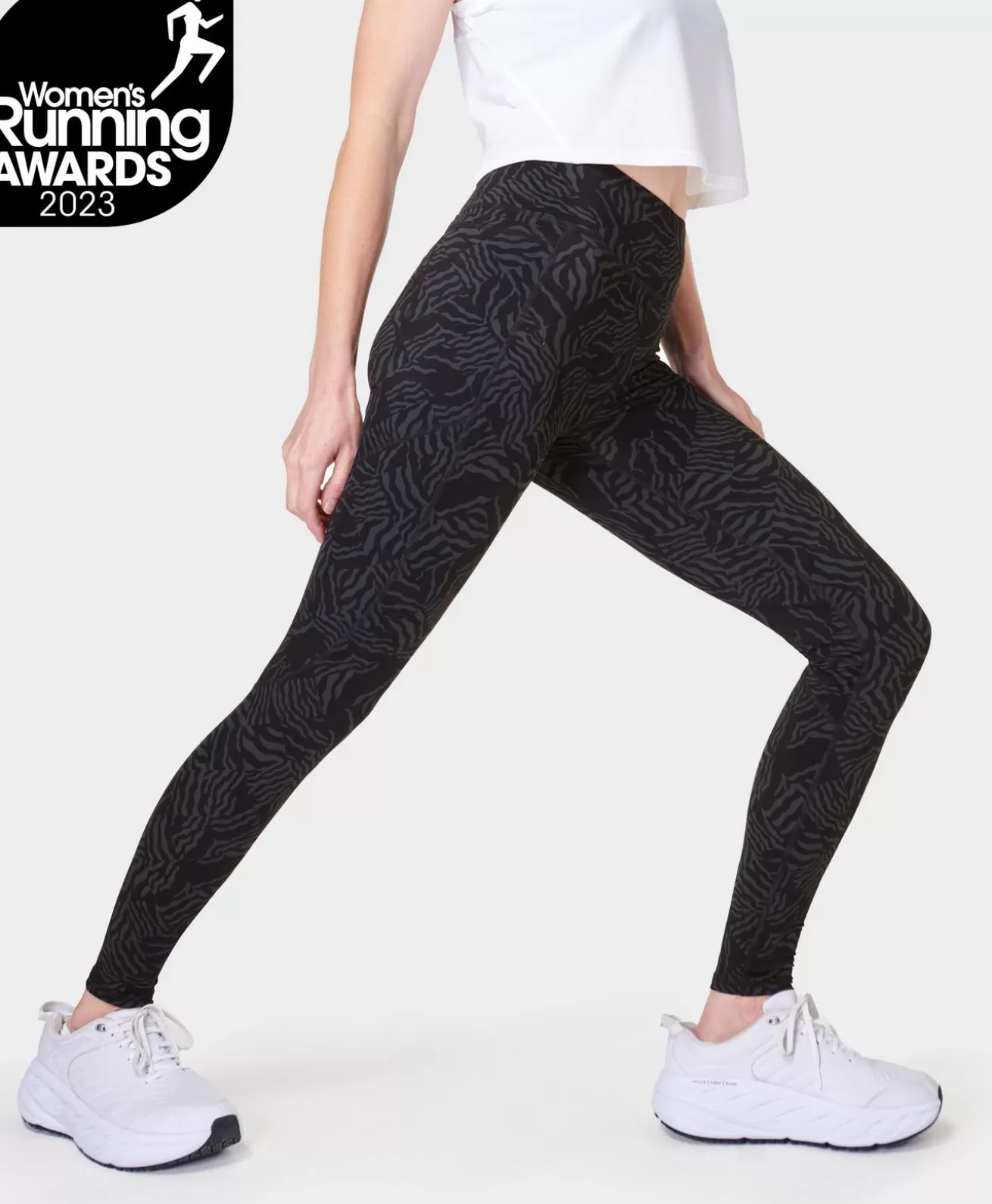 Sweaty Betty Zero Gravity Running Tight- Pocketed | Full Length