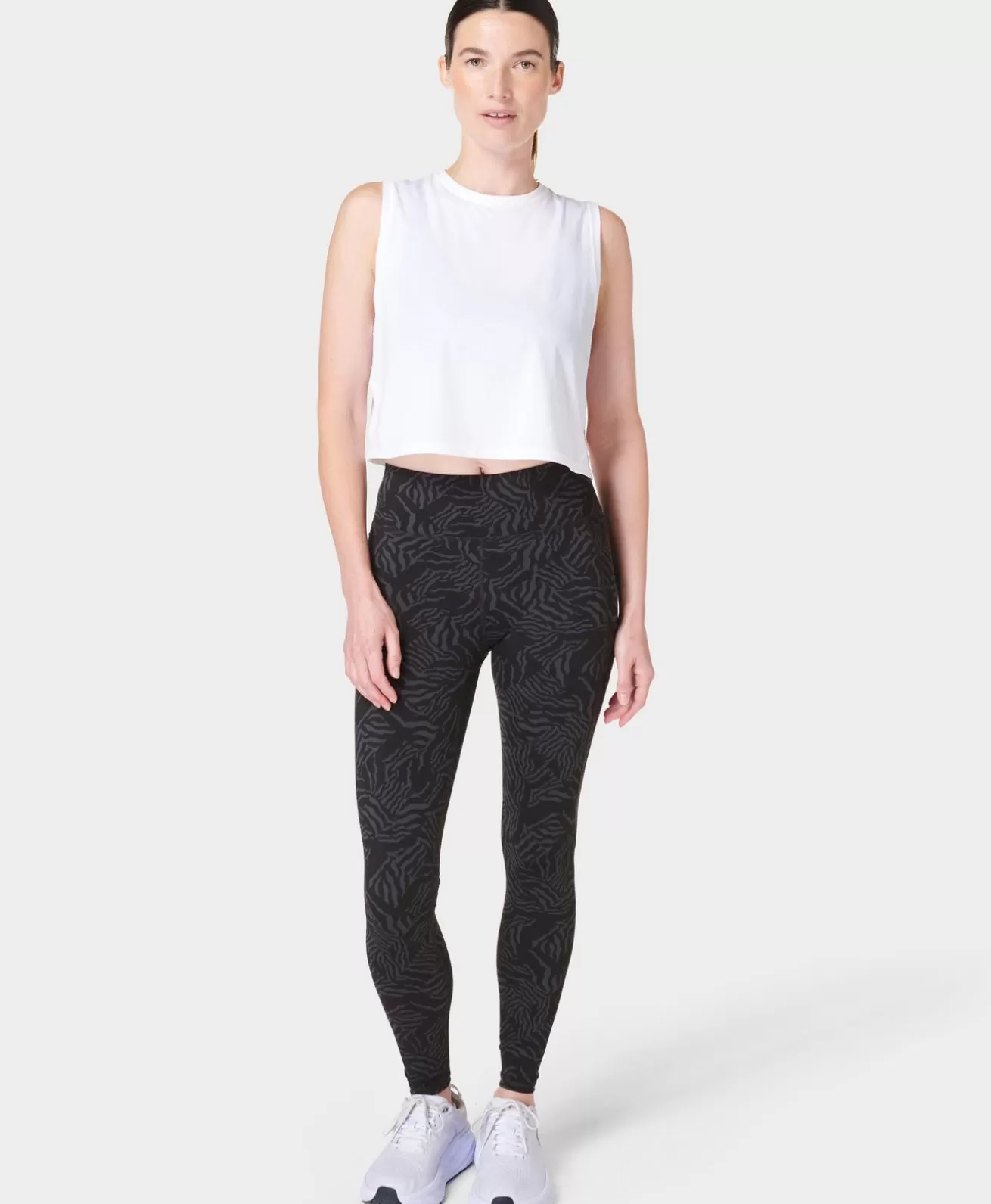 Sweaty Betty Zero Gravity Running Tight- Pocketed | Full Length