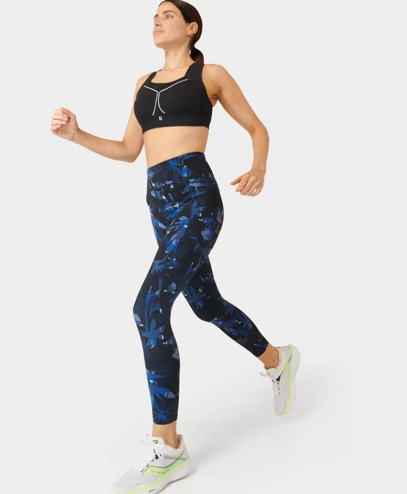 Sweaty Betty Zero Gravity Running Tight- Pocketed | Full Length