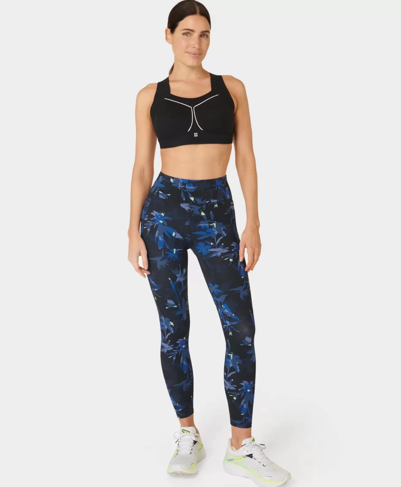 Sweaty Betty Zero Gravity Running Tight- Pocketed | Full Length